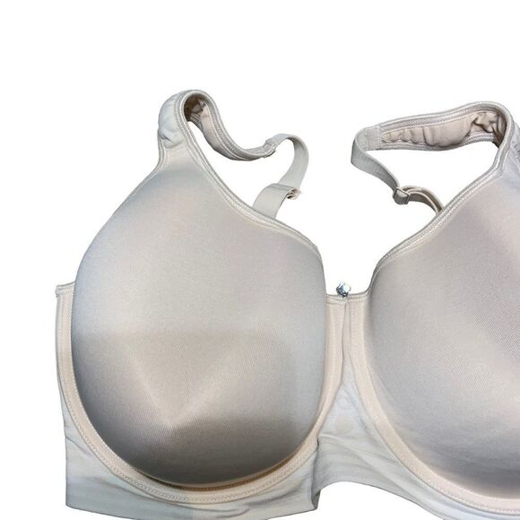 Breezies Diamond Jacquard Underwire Support Bra 42DD - Picture 11 of 13